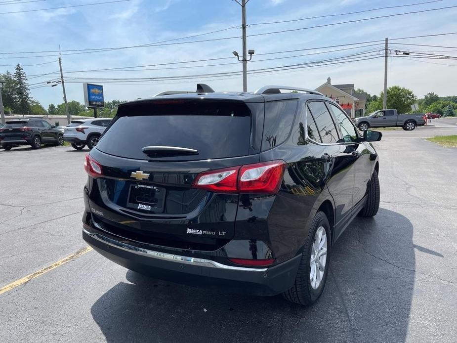 used 2020 Chevrolet Equinox car, priced at $19,575