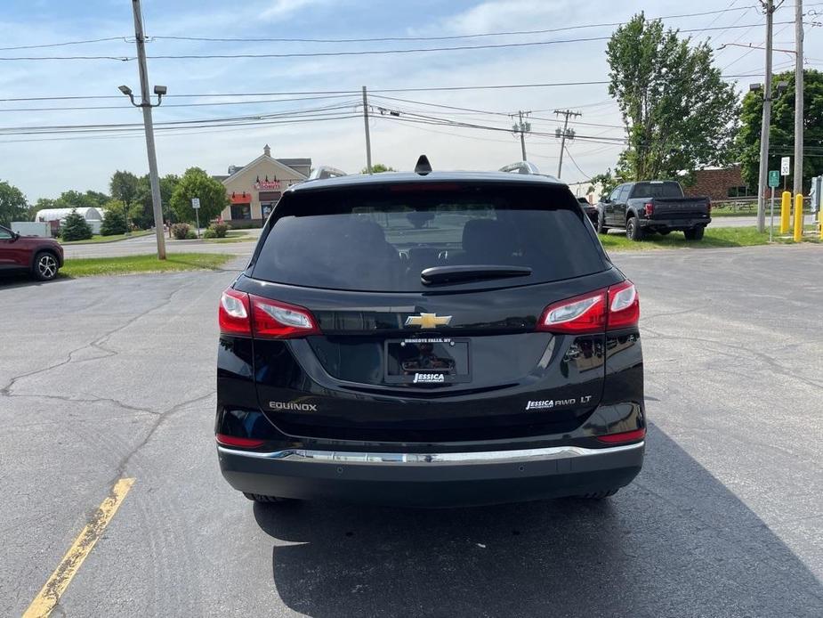 used 2020 Chevrolet Equinox car, priced at $19,575