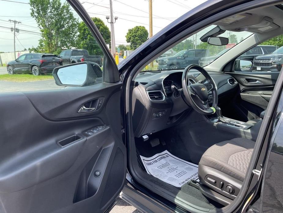 used 2020 Chevrolet Equinox car, priced at $19,575