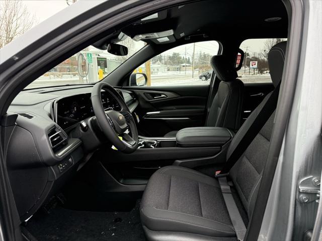 new 2025 Chevrolet Traverse car, priced at $42,245