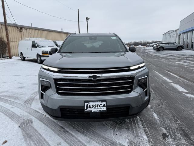 new 2025 Chevrolet Traverse car, priced at $42,245