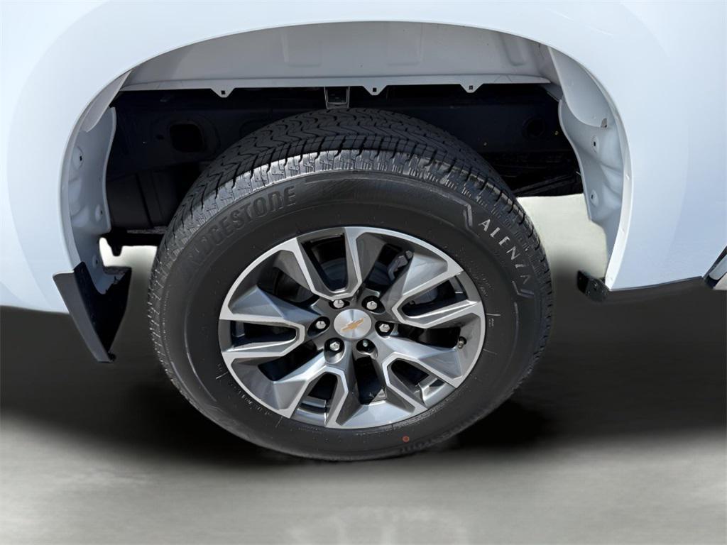 new 2025 Chevrolet Silverado 1500 car, priced at $52,395