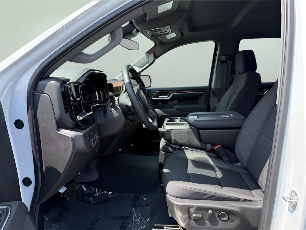new 2025 Chevrolet Silverado 1500 car, priced at $52,395