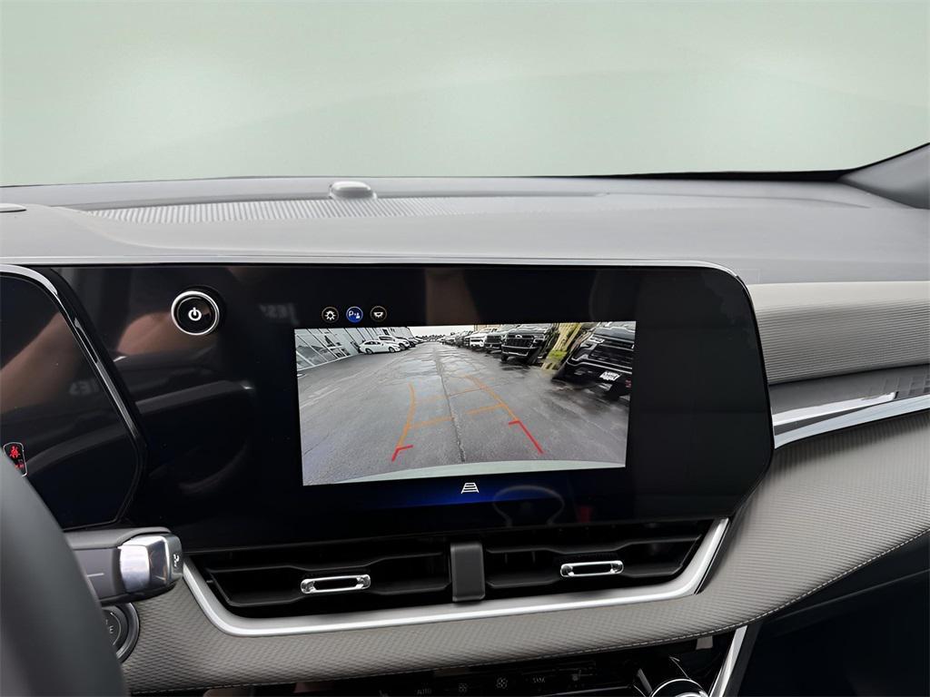 new 2026 Chevrolet Equinox car, priced at $34,520