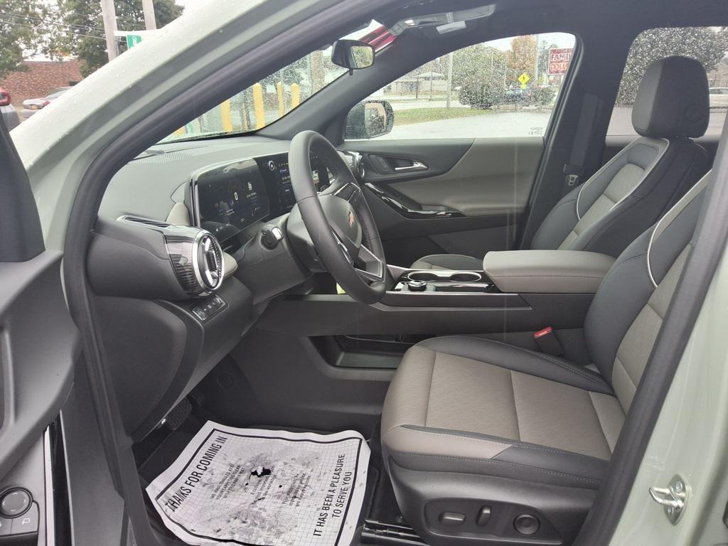 new 2026 Chevrolet Equinox car, priced at $34,520