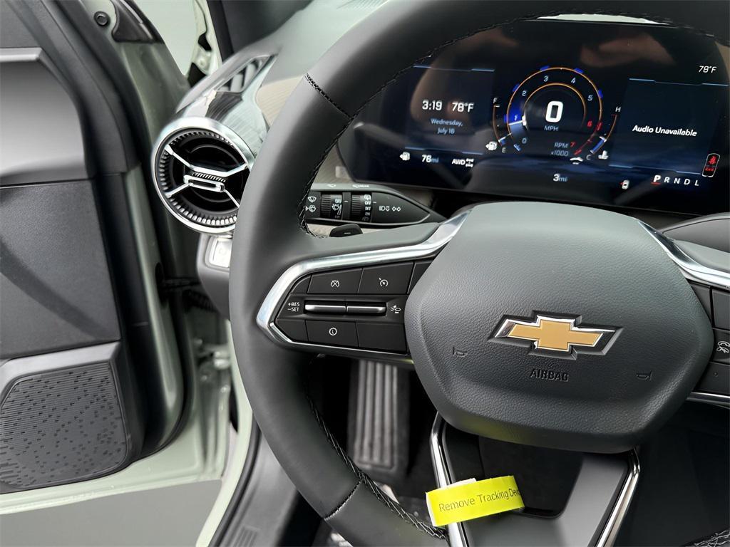 new 2026 Chevrolet Equinox car, priced at $34,520
