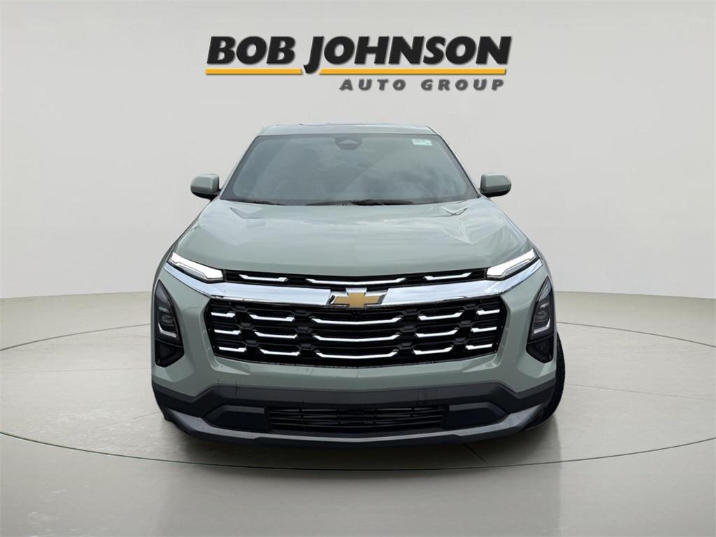 new 2026 Chevrolet Equinox car, priced at $34,520