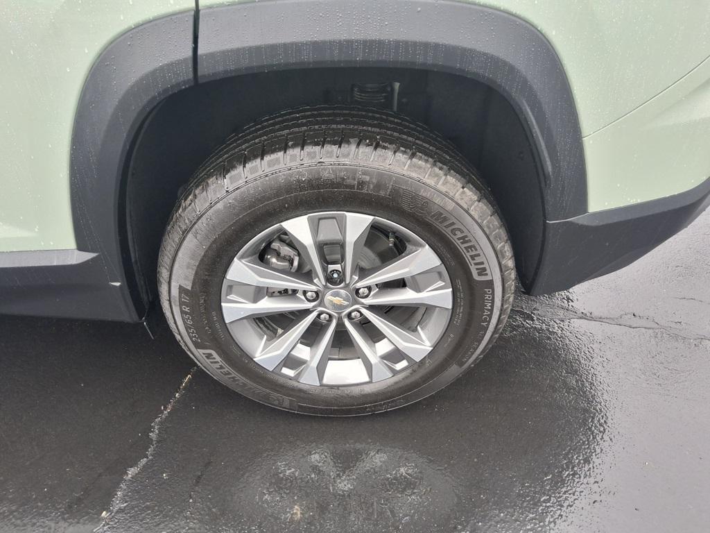 new 2026 Chevrolet Equinox car, priced at $34,520