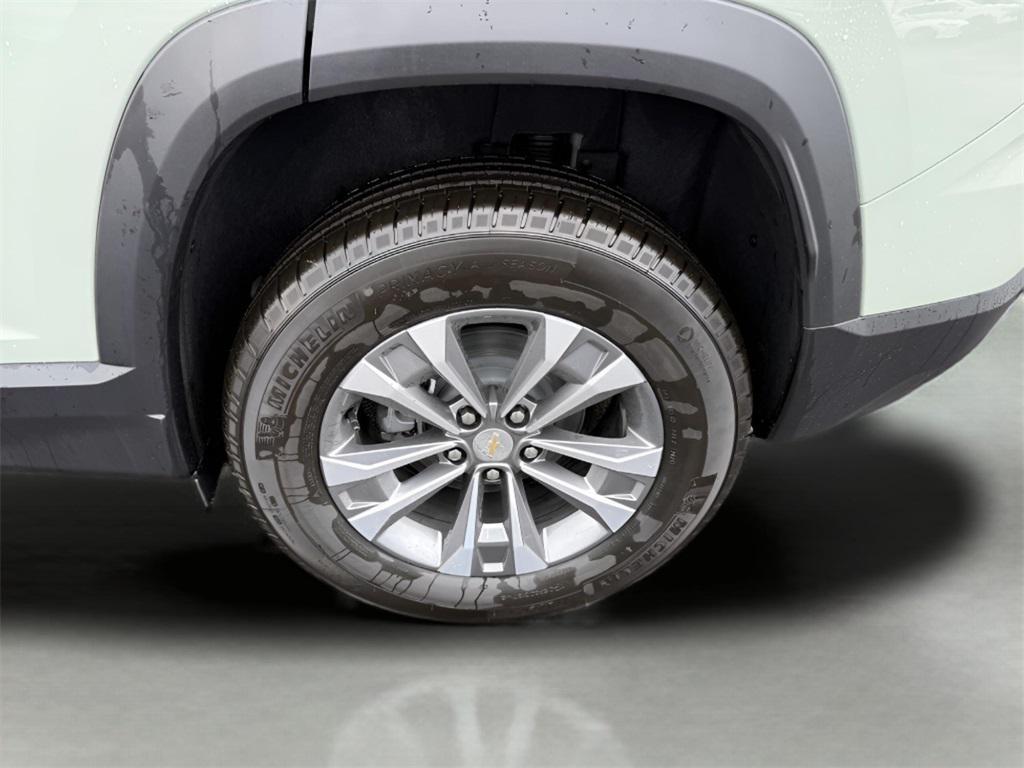 new 2026 Chevrolet Equinox car, priced at $34,520