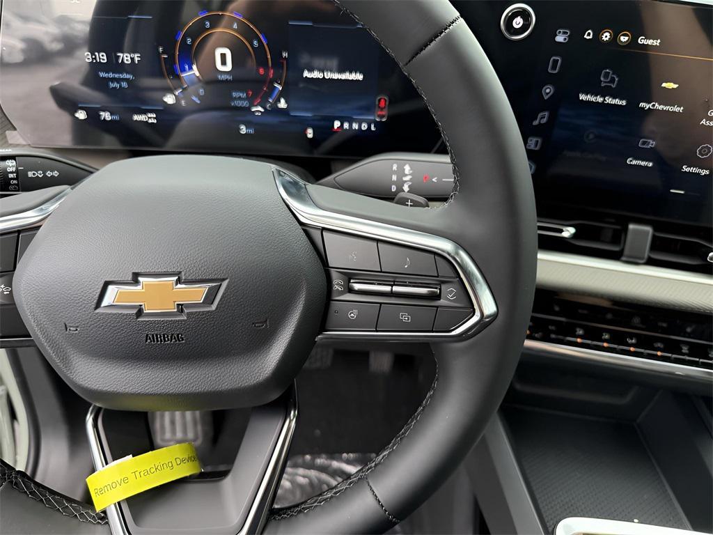 new 2026 Chevrolet Equinox car, priced at $34,520