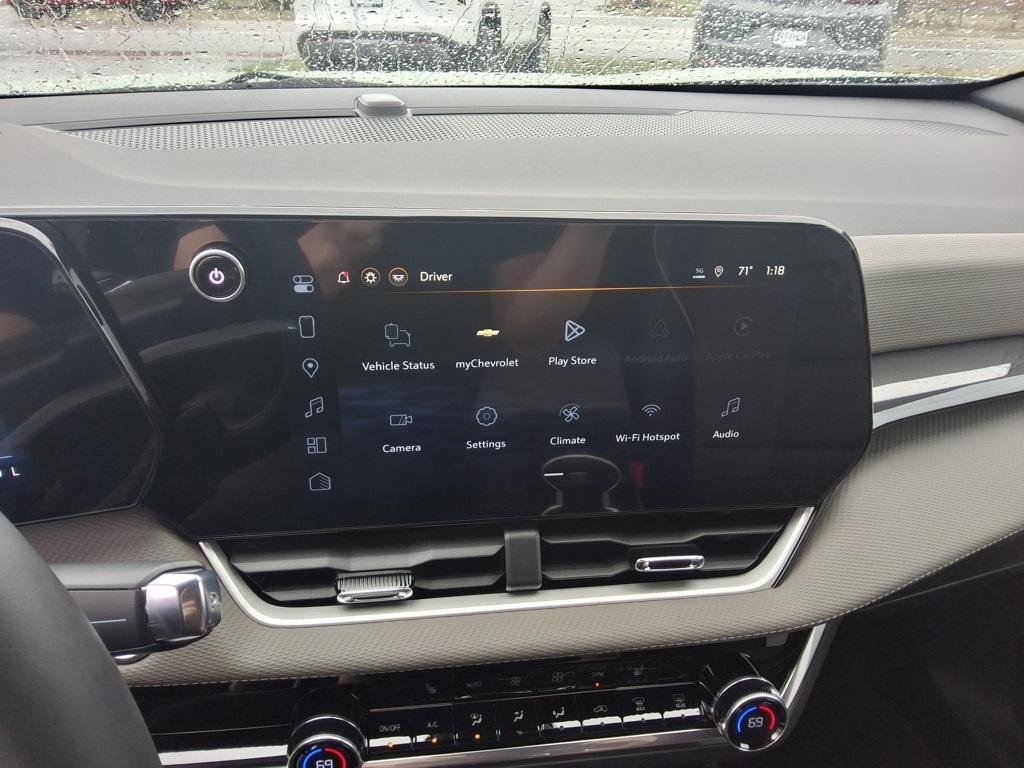 new 2026 Chevrolet Equinox car, priced at $34,520