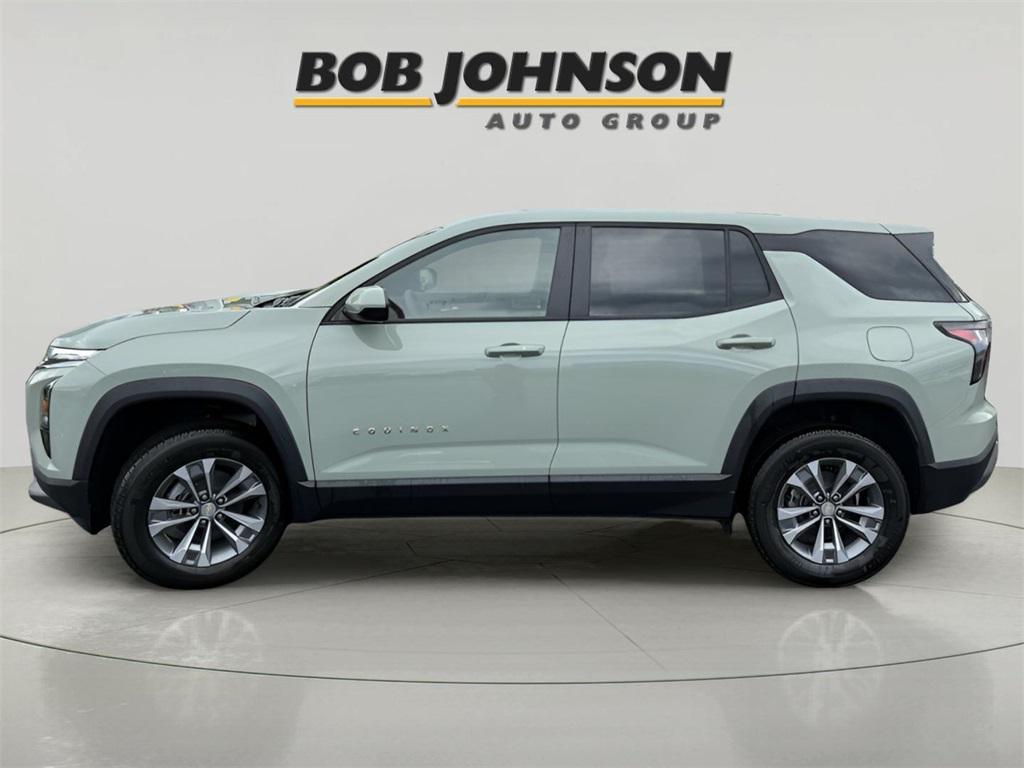 new 2026 Chevrolet Equinox car, priced at $34,520