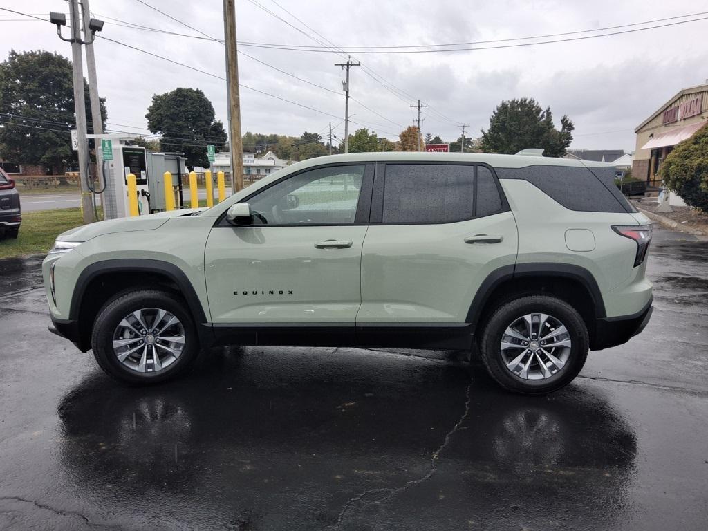 new 2026 Chevrolet Equinox car, priced at $34,520