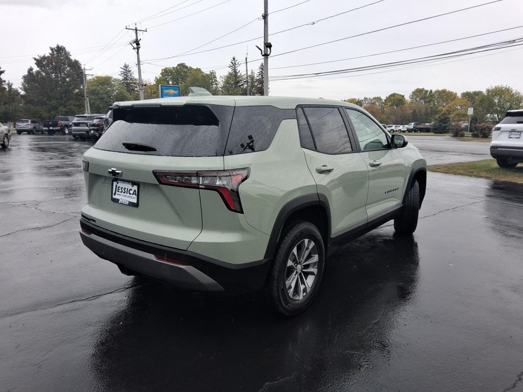 new 2026 Chevrolet Equinox car, priced at $34,520