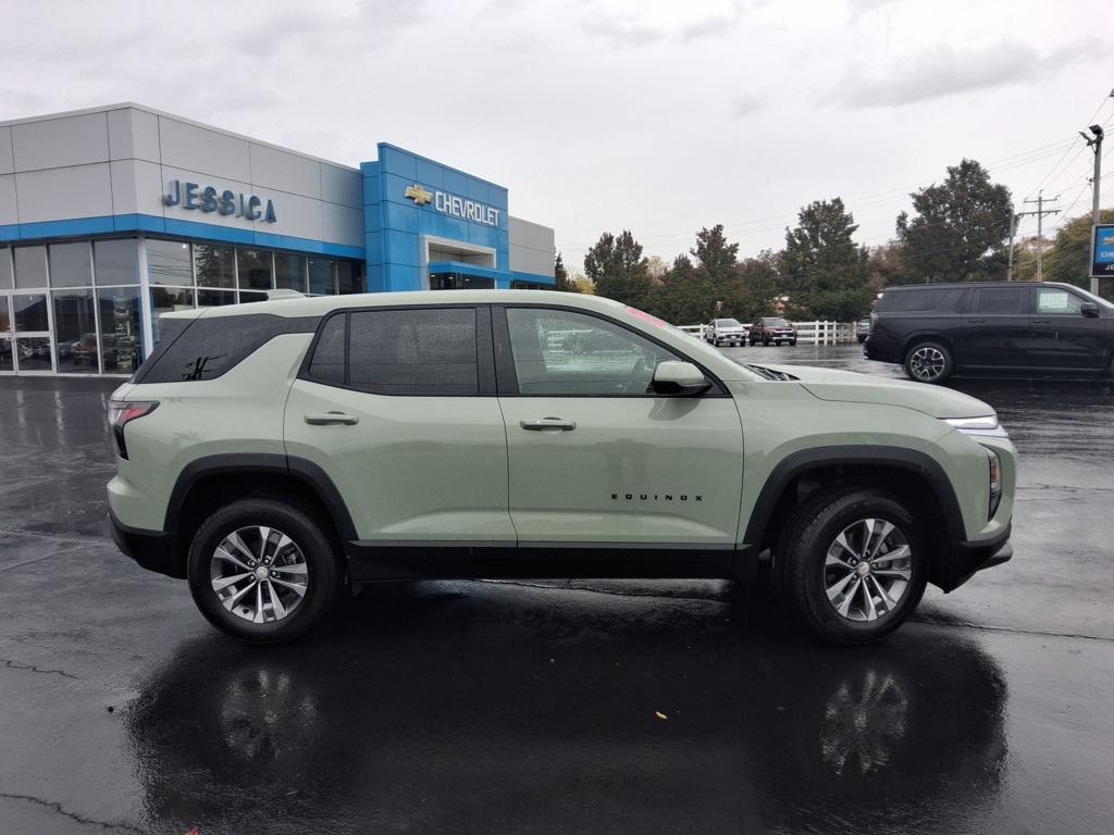 new 2026 Chevrolet Equinox car, priced at $34,520