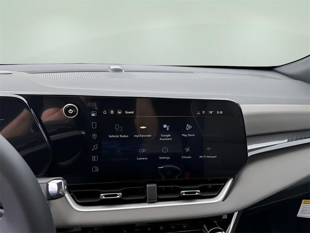 new 2026 Chevrolet Equinox car, priced at $34,520