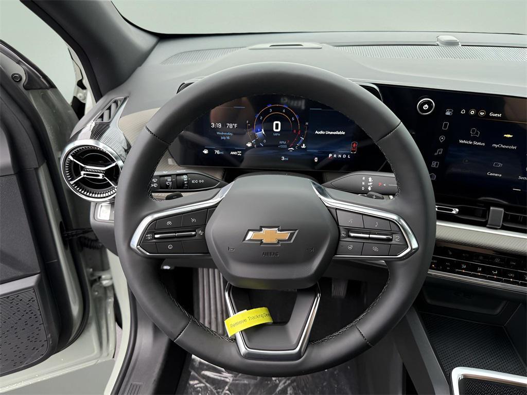new 2026 Chevrolet Equinox car, priced at $34,520