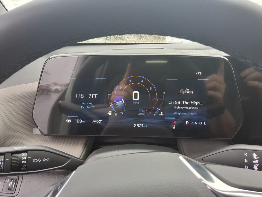 new 2026 Chevrolet Equinox car, priced at $34,520