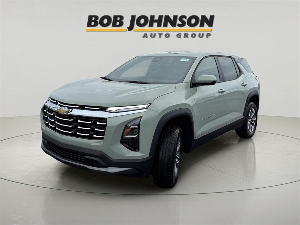 new 2026 Chevrolet Equinox car, priced at $34,520