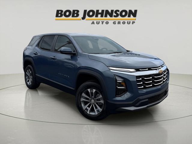 new 2026 Chevrolet Equinox car, priced at $34,045