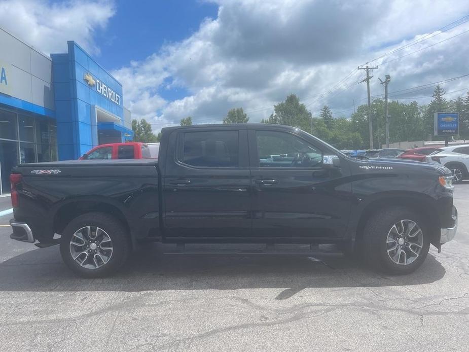 used 2023 Chevrolet Silverado 1500 car, priced at $43,617