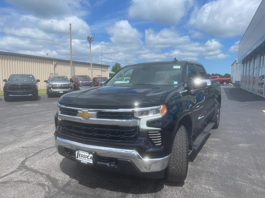 used 2023 Chevrolet Silverado 1500 car, priced at $43,898