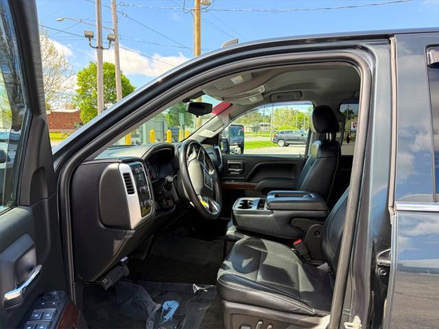used 2018 GMC Sierra 1500 car, priced at $22,398