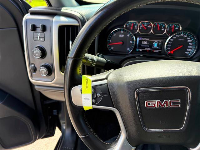 used 2018 GMC Sierra 1500 car, priced at $22,398