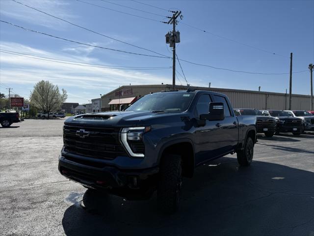 new 2025 Chevrolet Silverado 2500 car, priced at $82,245