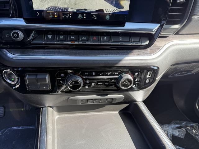 new 2025 Chevrolet Silverado 2500 car, priced at $82,245