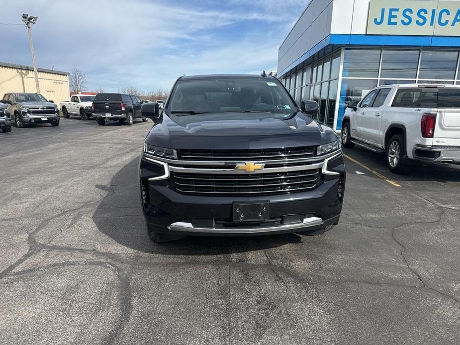 used 2022 Chevrolet Tahoe car, priced at $54,826