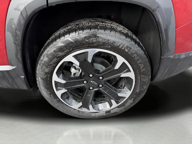 new 2025 Chevrolet Equinox car, priced at $33,090