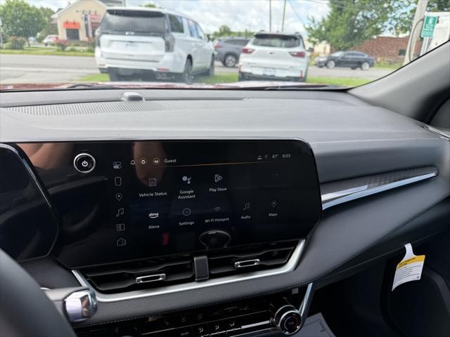 new 2025 Chevrolet Equinox car, priced at $33,090