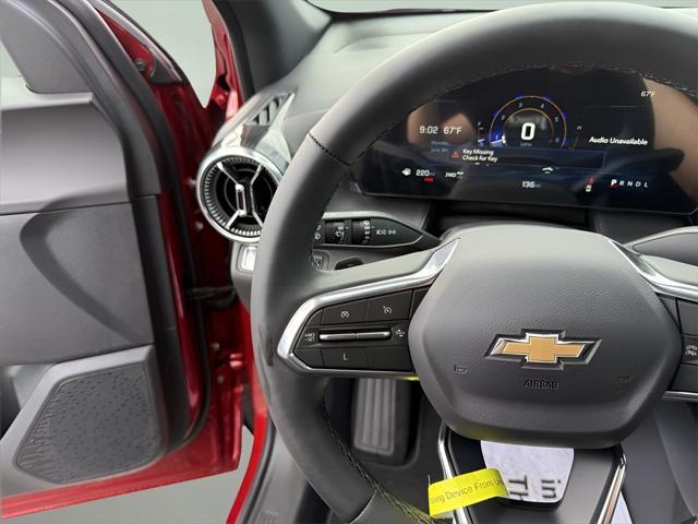new 2025 Chevrolet Equinox car, priced at $33,090