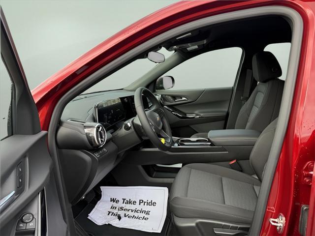 new 2025 Chevrolet Equinox car, priced at $33,090