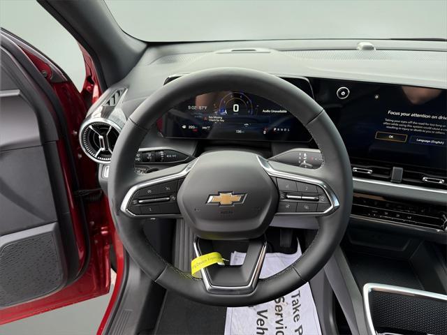 new 2025 Chevrolet Equinox car, priced at $33,090