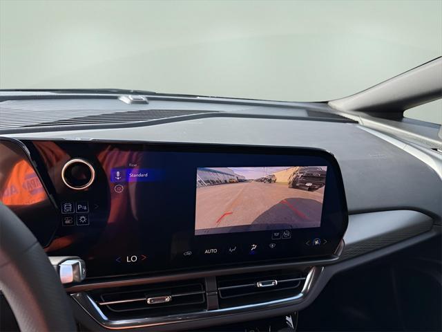 new 2025 Chevrolet Equinox EV car, priced at $33,465