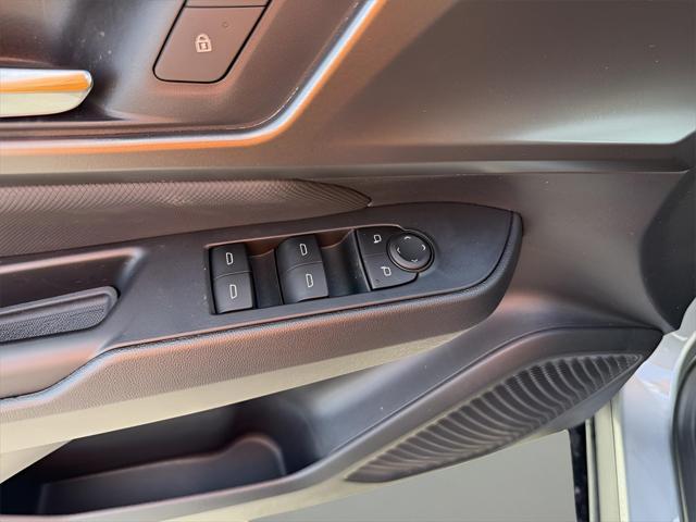 new 2025 Chevrolet Equinox EV car, priced at $33,465