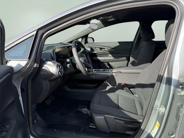 new 2025 Chevrolet Equinox EV car, priced at $33,465