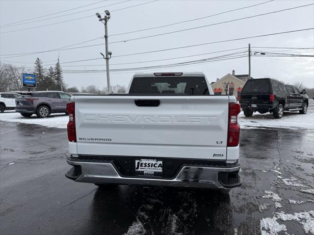 new 2024 Chevrolet Silverado 1500 car, priced at $45,499