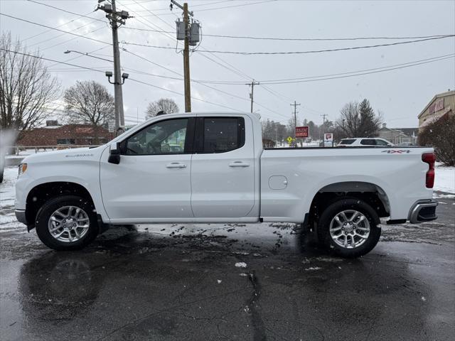 new 2024 Chevrolet Silverado 1500 car, priced at $45,499