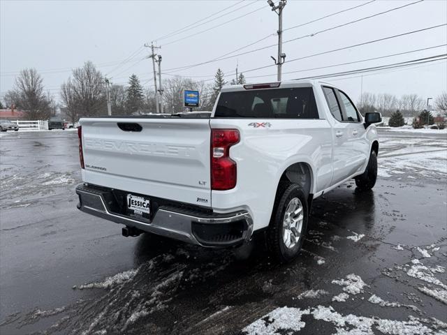 new 2024 Chevrolet Silverado 1500 car, priced at $45,499