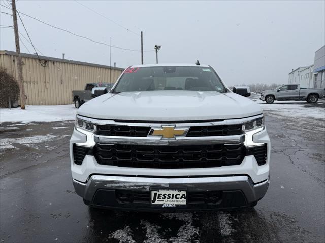 new 2024 Chevrolet Silverado 1500 car, priced at $45,499