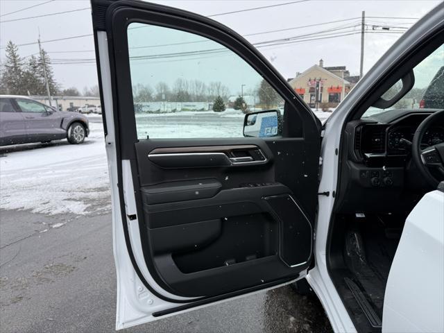 new 2024 Chevrolet Silverado 1500 car, priced at $45,499