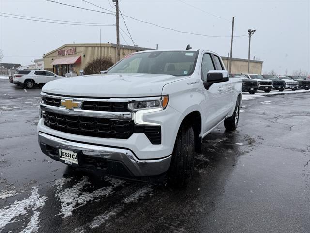 new 2024 Chevrolet Silverado 1500 car, priced at $45,499