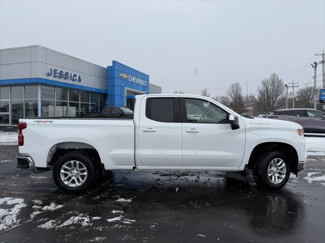 new 2024 Chevrolet Silverado 1500 car, priced at $45,499