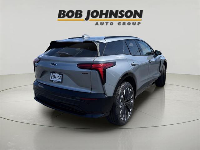 new 2025 Chevrolet Blazer EV car, priced at $48,090