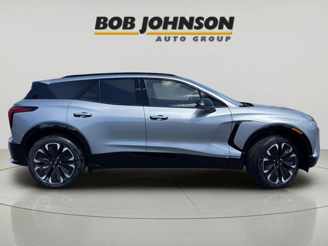 new 2025 Chevrolet Blazer EV car, priced at $48,090