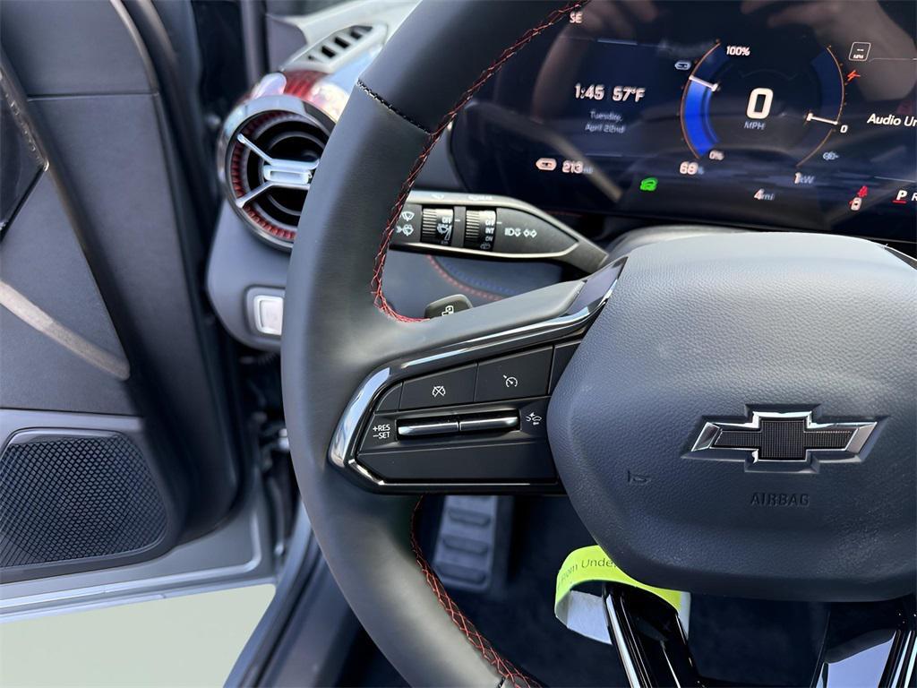 new 2025 Chevrolet Blazer EV car, priced at $48,090