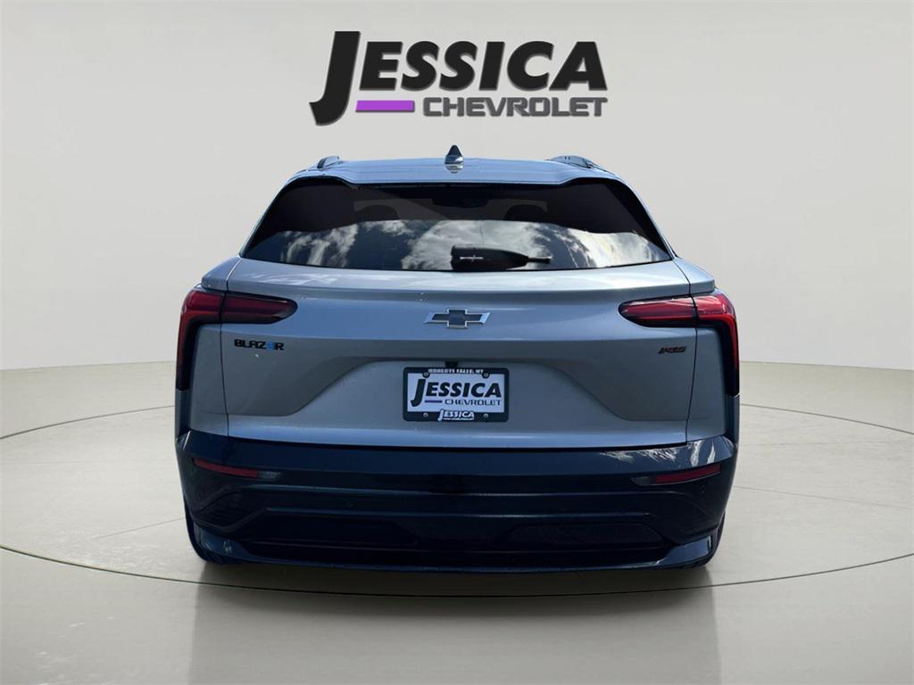 new 2025 Chevrolet Blazer EV car, priced at $48,090